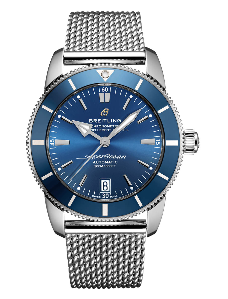 breitling superocean heritage b20 automatic