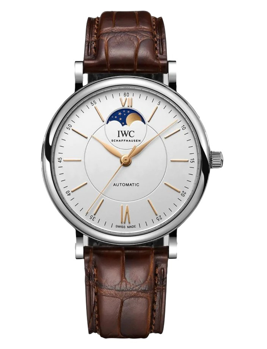 IWC Portofino Automatic Moon Phase IW459401 | Feldmar Watch Co.