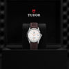 Tudor 1926 36 mm Steel M91450-0014 Box