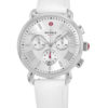 Michele Sporty Sport Sail Stainless MWW01P000001