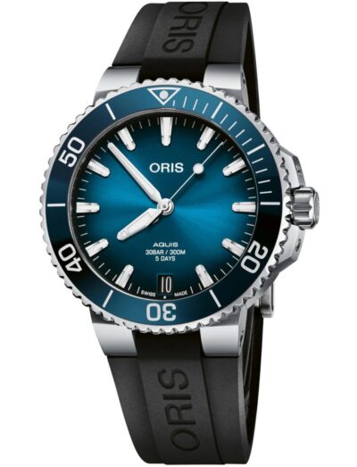 Oris Diving Aquis Date Calibre 400 01 400 7769 4135-07 4 22 74FC