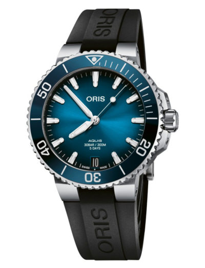 Oris Diving Aquis Date Calibre 400 01 400 7769 4135-07 4 22 74FC