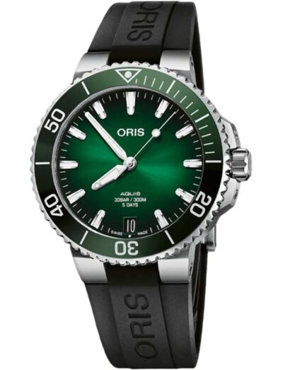 Oris Diving Aquis Date Calibre 400 01 400 7769 4157-07 4 22 74FC – Oris Aquis Date Calibre 400