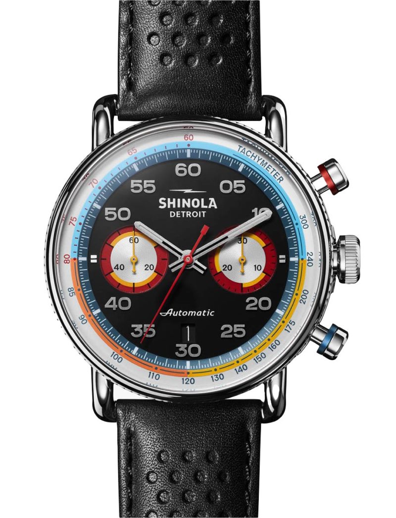 Canfield Speedway Tachymeter Automatic 44MM