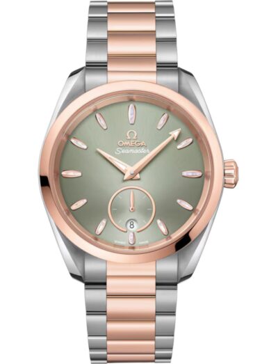 Omega Seamaster Aqua Terra 150M Co-Axial Master Chronometer Small Seconds 220-20-38-20-10-001