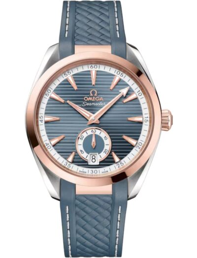 Omega Seamaster Aqua Terra 150M Co-Axial Master Chronometer Small Seconds 220-22-41-21-03-001