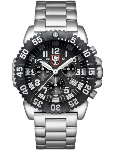 Luminox Sea Navy SEAL Steel Colormark Chronograph 3182.L