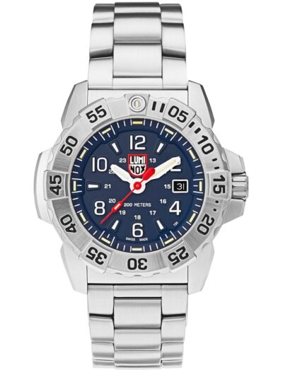 Luminox Sea Navy Seal Steel 3254