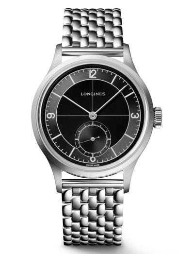 Longines Heritage Classic - Sector Dial L2-828-4-53-6