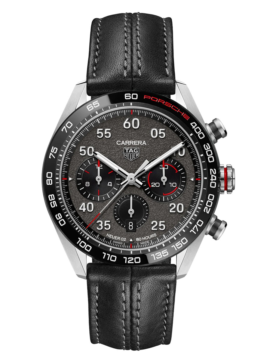 TAG Heuer Carrera CBS2212.FC6535 in Stainless Steel