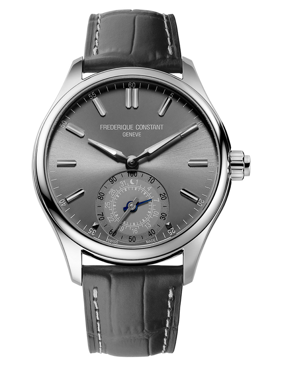 Frederique Constant Horological Smartwatch Gents Classic FC-285LGS5B6