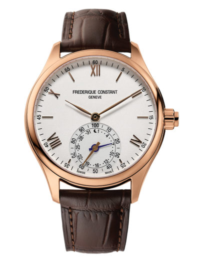 Frederique Constant Horological Smartwatch Gents Classics FC-285V5B4
