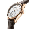Frederique Constant Horological Smartwatch Gents Classics FC-285V5B4 Profile