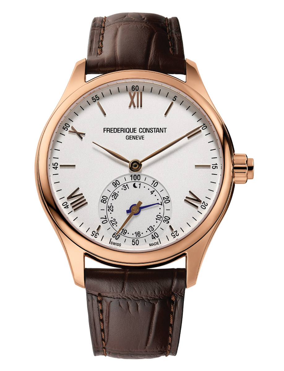 **All Archived Products Frederique Constant Archived Horological ...
