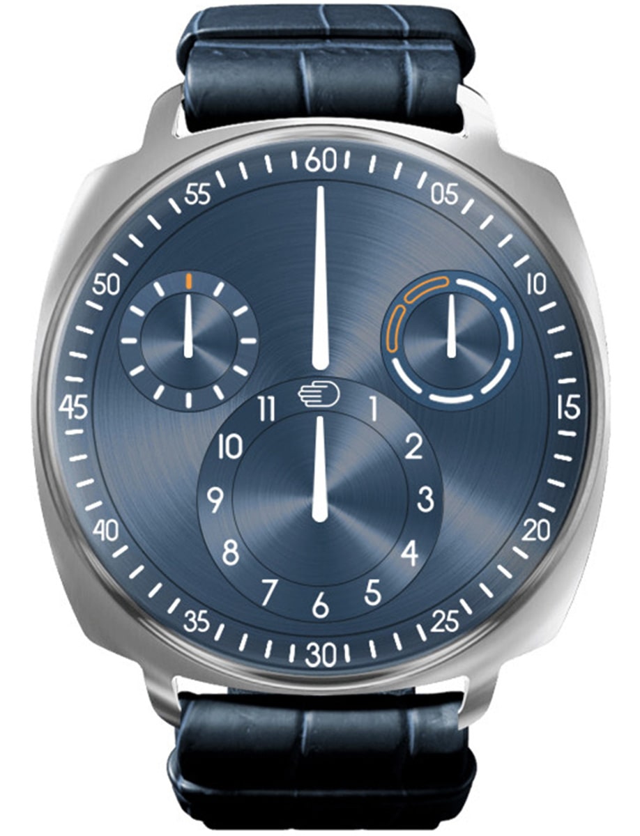 Type 1²N Night Blue