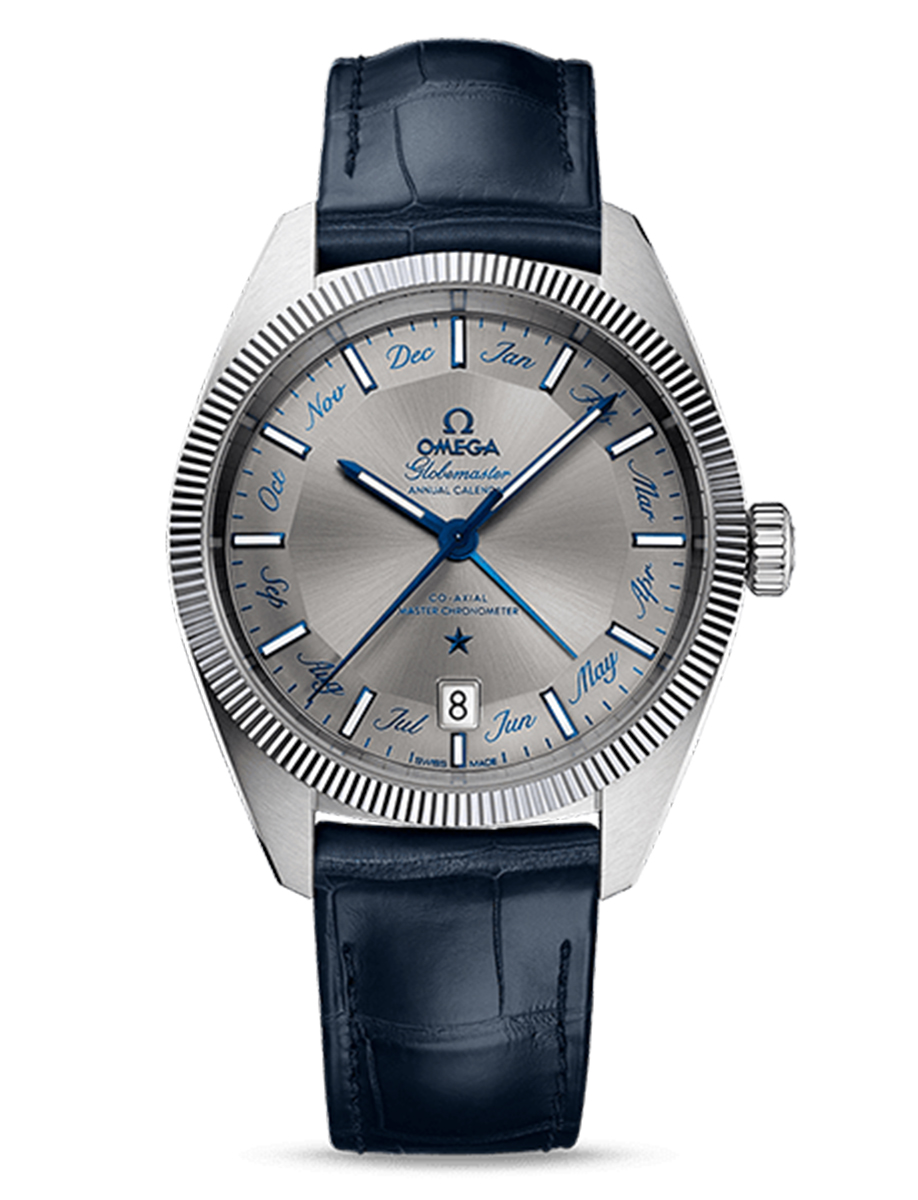 omega constellation globemaster co-axial master chronometer