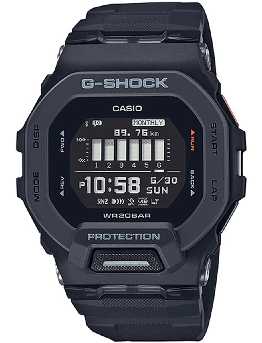Casio G-Shock Move GBD200-1