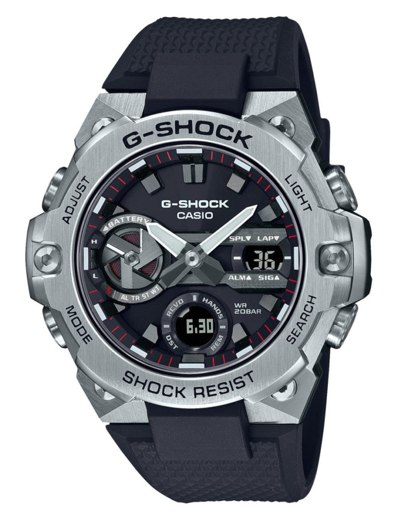 G-Shock G-Steel Casio G-Shock GSTB400-1A | Feldmar Watch Co.