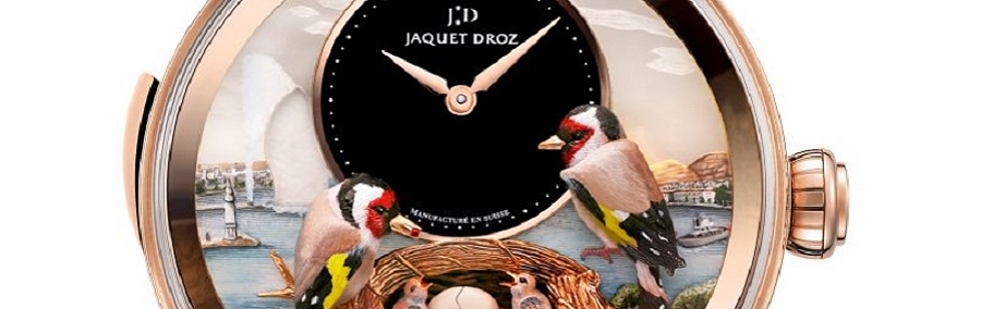jaquet droz bird repeater