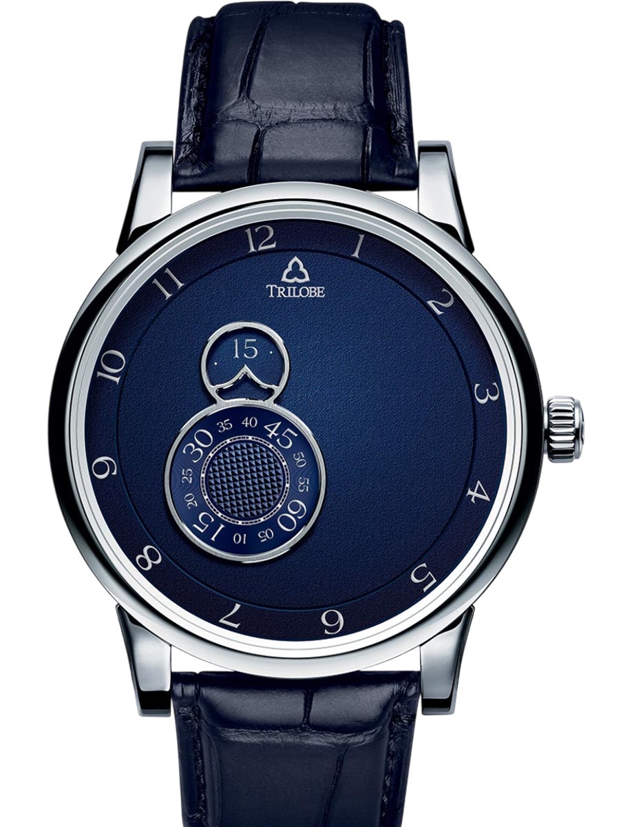 Nuit Fantastique Grained Blue