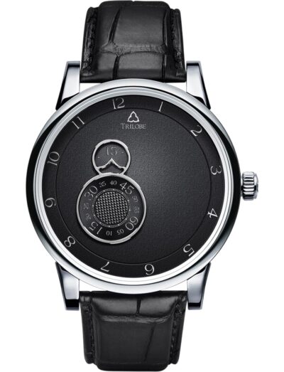 Trilobe Nuit Fantastique Grained Black NF01NG