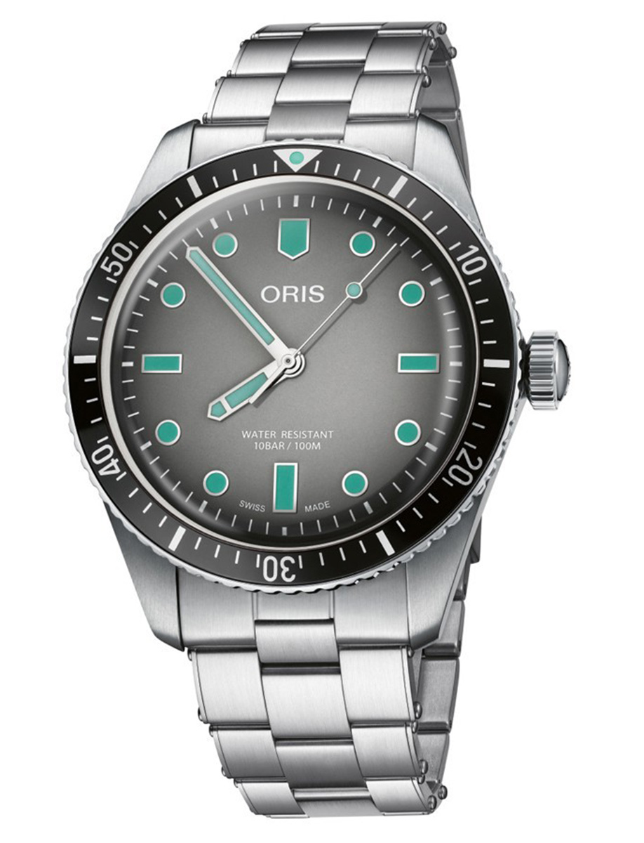 Oris Diving Divers Sixty Five Feldmar Watch Co