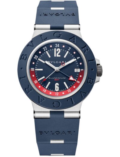 Bulgari Aluminium Watch 103554