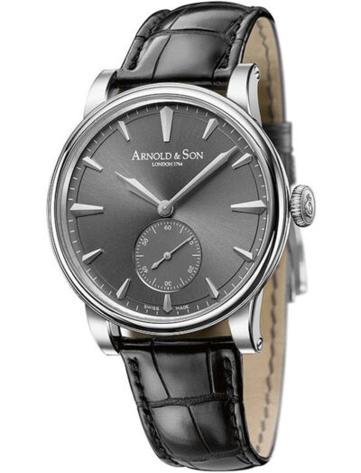 Arnold & Son Steel Anthracite Dial 1LCBS-S02A-C111S