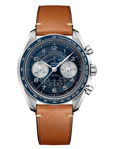 Omega Speedmaster Chronoscope Co-Axial Master Chronometer Chronograph 43mm 329-32-43-51-03-001