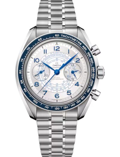 Omega Speedmaster CHRONOSCOPE CO‑AXIAL MASTER CHRONOMETER CHRONOGRAPH 43 MM 329.30.43.51.02.001