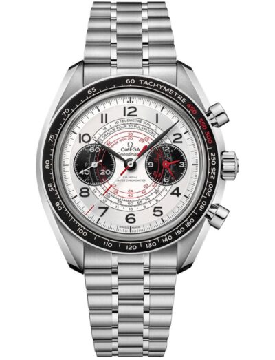 Omega Speedmaster CHRONOSCOPE CO‑AXIAL MASTER CHRONOMETER CHRONOGRAPH 43 MM 329.30.43.51.02.002