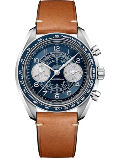 Omega Speedmaster Chronoscope Co-Axial Master Chronometer Chronograph 43mm 329-32-43-51-03-001