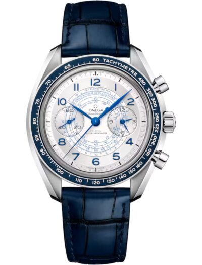 Omega Speedmaster CHRONOSCOPE CO‑AXIAL MASTER CHRONOMETER CHRONOGRAPH 43 MM 329.33.43.51.02.001
