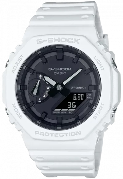 Casio G-Shock CasiOak GA2100-7A