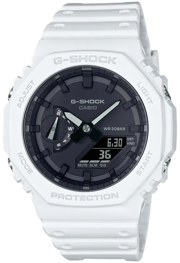 Casio G-Shock CasiOak GA2100-7A