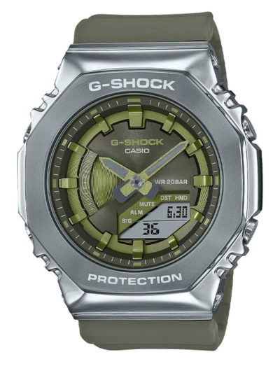 Casio G-Shock Metal-Covered CasiOak GMS2100-3A