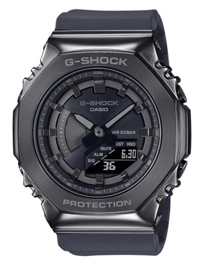 Casio G-Shock Metal-Covered CasiOak GMS2100B-8A