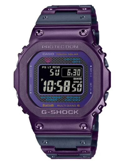 Casio G-Shock Digital GMWB5000PB-6