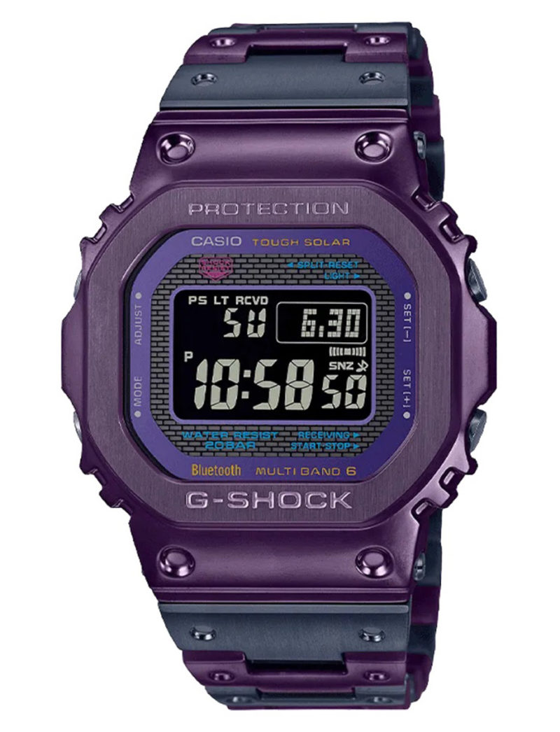 Casio G-Shock GMWB5000PB-6 