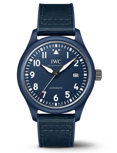 IWC Pilot's Watch Automatic Edition Laureus Sport for Good IW328101
