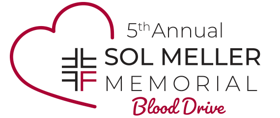 5th Annual Sol Meller Memorial Blood Drive