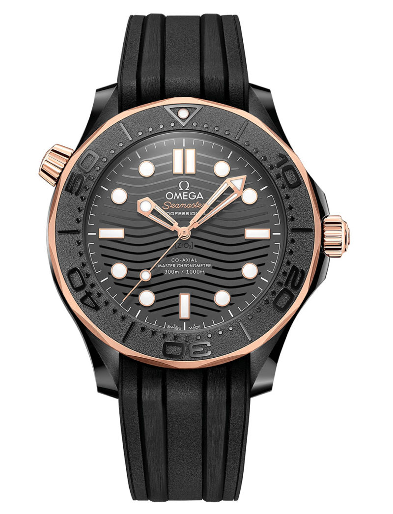 Diver 300M Co-Axial Master Chronometer 43.5mm