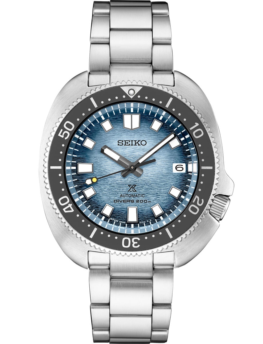 US Special Edition Ice Diver SPB263