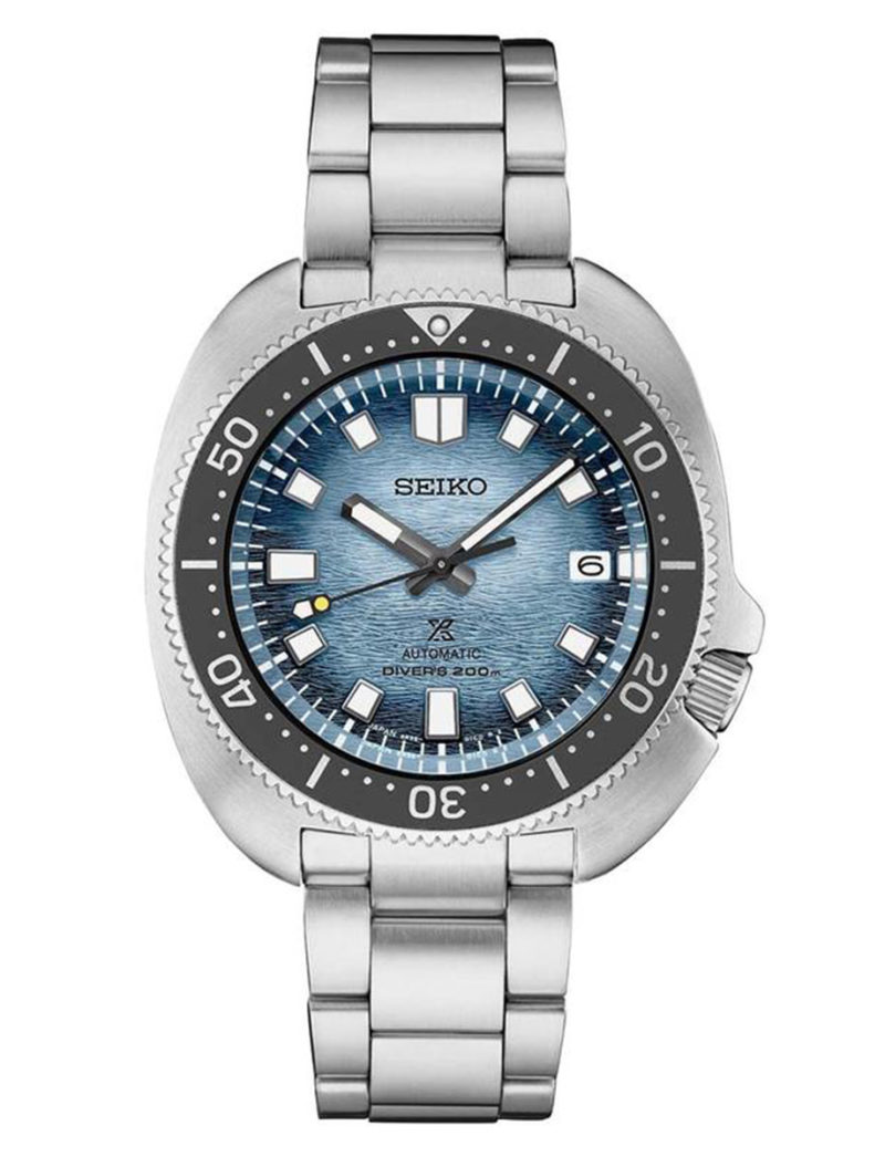 US Special Edition Ice Diver SPB263