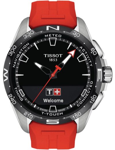 Tissot T-Touch Connect Solar T121-420-47-051-01