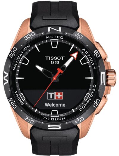 TISSOT T-TOUCH CONNECT SOLAR T121-420-47-051-02