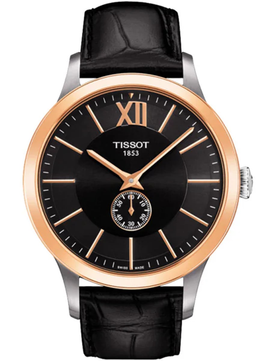 Classic Gent Automatic 18K Gold