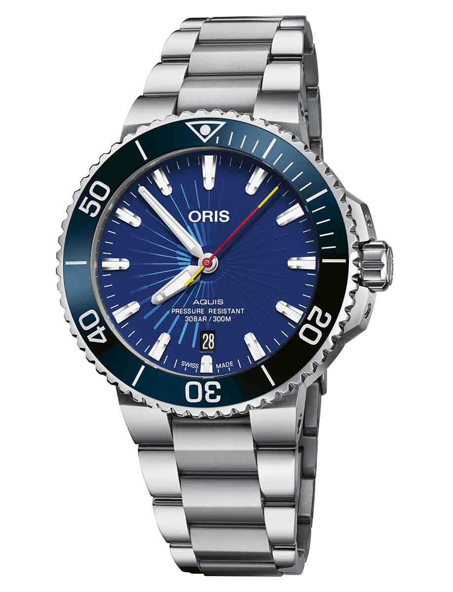 Feldmar Vault Oris Vault Aquis Date Sun Wukong Limited Edition