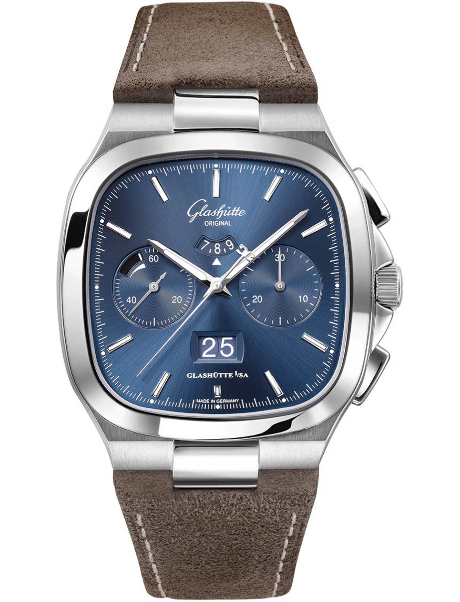 Seventies Chronograph Panorama Date