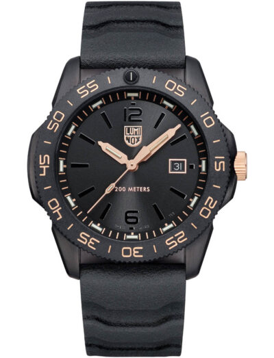 Luminox Sea Pacific Diver 3120 Series 3121.BO.GOLD